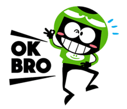 siGODEK sticker #9208896