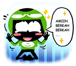 siGODEK sticker #9208897