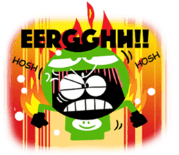 siGODEK sticker #9208898