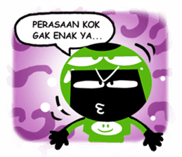 siGODEK sticker #9208901