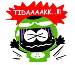 siGODEK sticker #9208903