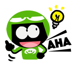 siGODEK sticker #9208904