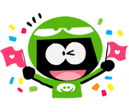 siGODEK sticker #9208906