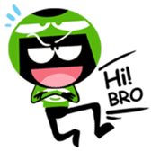 siGODEK sticker #9208907