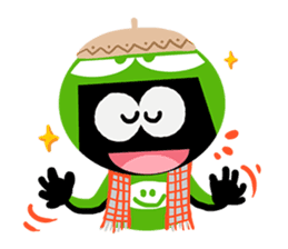 siGODEK sticker #9208910