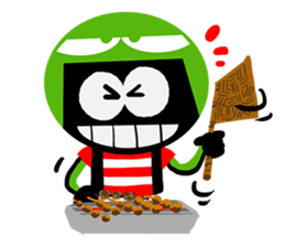 siGODEK sticker #9208914