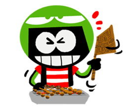 siGODEK sticker #9208914