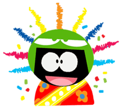 siGODEK sticker #9208915