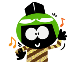 siGODEK sticker #9208918