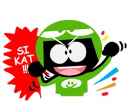 siGODEK sticker #9208919