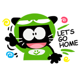 siGODEK sticker #9208920