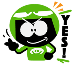 siGODEK sticker #9208923