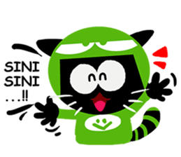 siGODEK sticker #9208926