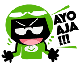 siGODEK sticker #9208927