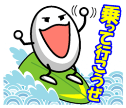 Healthy eggs+3 sticker #9209015