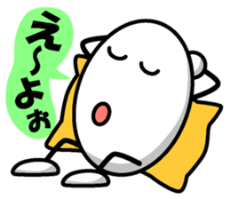 Healthy eggs+3 sticker #9209028