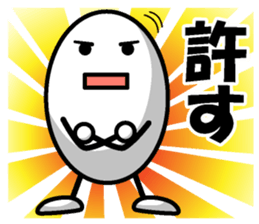 Healthy eggs+3 sticker #9209029
