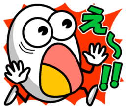 Healthy eggs+3 sticker #9209031