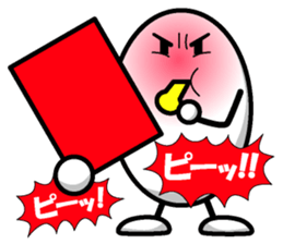 Healthy eggs+3 sticker #9209032