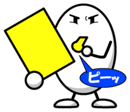 Healthy eggs+3 sticker #9209033