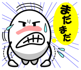 Healthy eggs+3 sticker #9209041