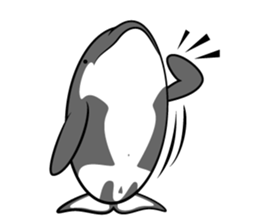 ORCAS ALL OVER!! vol.3 sticker #9209249