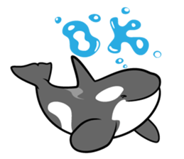 ORCAS ALL OVER!! vol.3 sticker #9209254