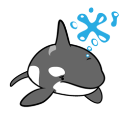 ORCAS ALL OVER!! vol.3 sticker #9209255