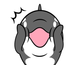 ORCAS ALL OVER!! vol.3 sticker #9209259