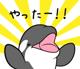 ORCAS ALL OVER!! vol.3 sticker #9209260