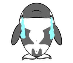 ORCAS ALL OVER!! vol.3 sticker #9209262