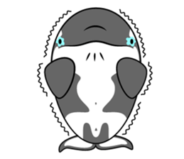 ORCAS ALL OVER!! vol.3 sticker #9209263