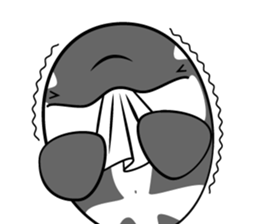 ORCAS ALL OVER!! vol.3 sticker #9209264