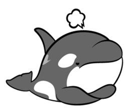 ORCAS ALL OVER!! vol.3 sticker #9209265
