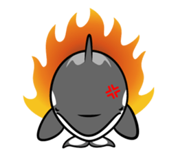 ORCAS ALL OVER!! vol.3 sticker #9209266