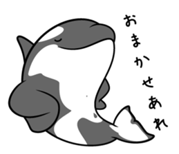 ORCAS ALL OVER!! vol.3 sticker #9209270