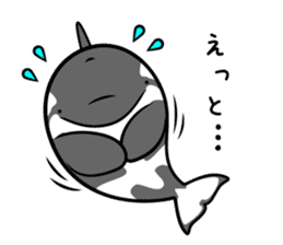 ORCAS ALL OVER!! vol.3 sticker #9209271