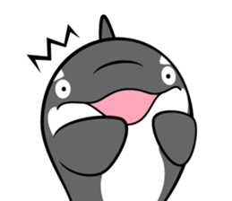 ORCAS ALL OVER!! vol.3 sticker #9209277