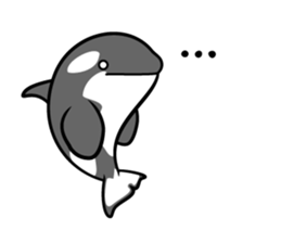 ORCAS ALL OVER!! vol.3 sticker #9209279