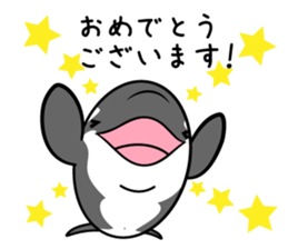 ORCAS ALL OVER!! vol.3 sticker #9209285