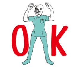 Comic Toothies sticker #9209288