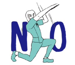 Comic Toothies sticker #9209289