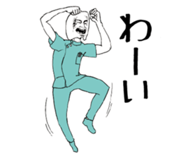 Comic Toothies sticker #9209290