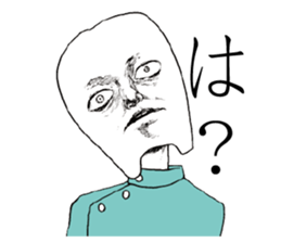 Comic Toothies sticker #9209301