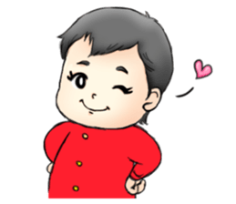 oh! baby!2 sticker #9209768