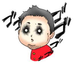 oh! baby!2 sticker #9209781