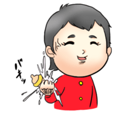 oh! baby!2 sticker #9209786