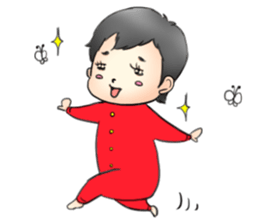 oh! baby!2 sticker #9209789