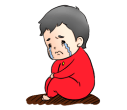 oh! baby!2 sticker #9209798