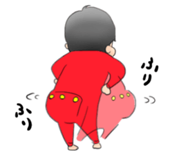 oh! baby!2 sticker #9209800